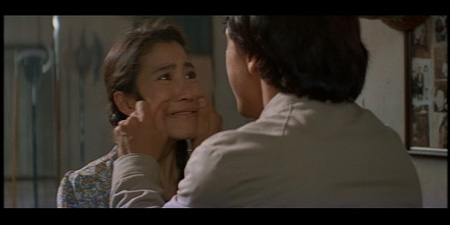 Jackie Chan, Michelle Yeoh & Maggie Cheung in Supercop