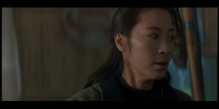 Jackie Chan, Michelle Yeoh & Maggie Cheung in Supercop