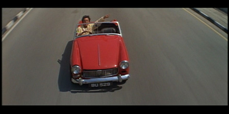 Jackie Chan, Michelle Yeoh & Maggie Cheung in Supercop