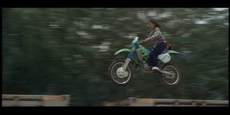 Jackie Chan, Michelle Yeoh & Maggie Cheung in Supercop