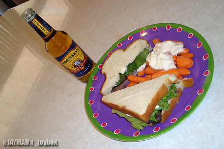 Saturday Lunch Saturday Lunch