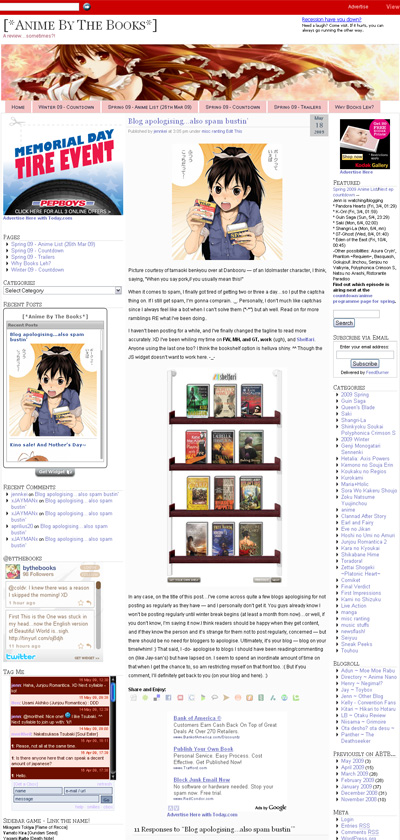 Jenn Kei - Blog Apologizing Jenn Kei - Blog Apologizing