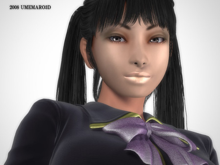 Twin Succubus - Umemaro 3D - Volume 9 (2008) Twin Succubus - Umemaro 3D - Volume 9 (2008)