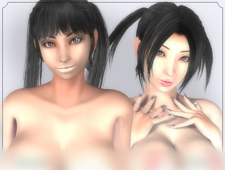 Twin Succubus - Umemaro 3D - Volume 9 (2008) Twin Succubus - Umemaro 3D - Volume 9 (2008)