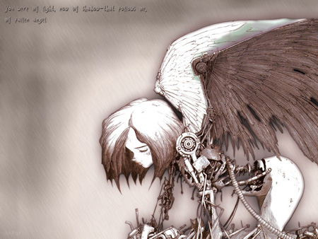 Battle Angel Alita (Gunnm, 1990)