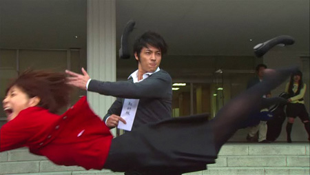 Nodame Cantabile (Live-Action Drama, 2006)