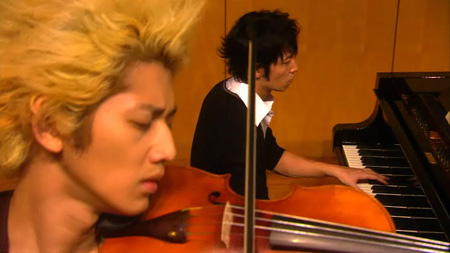 Nodame Cantabile (Live-Action Drama, 2006)