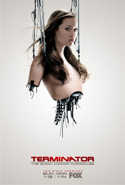 Terminator: The Sarah Connor Chronicles (2008)