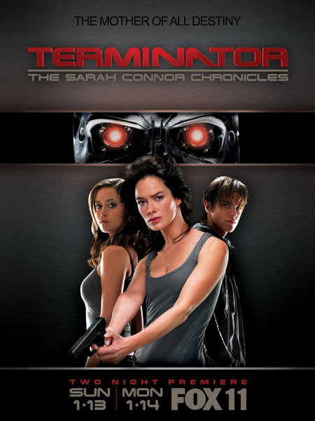 Terminator: The Sarah Connor Chronicles (2008)