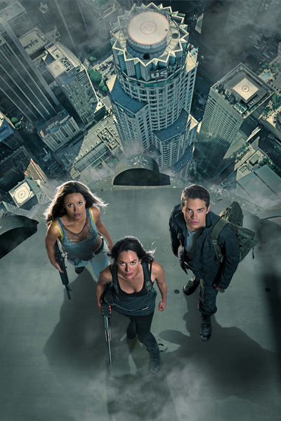 Terminator: The Sarah Connor Chronicles (2008)