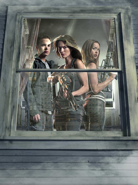 Terminator: The Sarah Connor Chronicles (2008)
