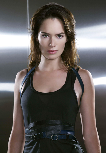 Terminator: The Sarah Connor Chronicles (2008)