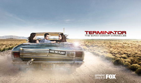 Terminator: The Sarah Connor Chronicles (2008)