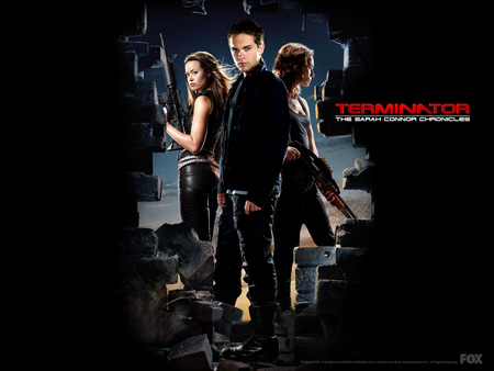 Terminator: The Sarah Connor Chronicles (2008)