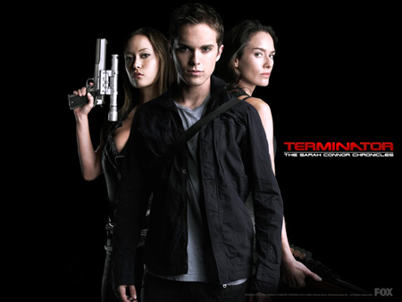 Terminator: The Sarah Connor Chronicles (2008)