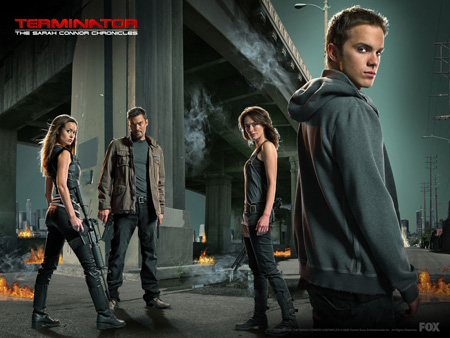 Terminator: The Sarah Connor Chronicles (2008)