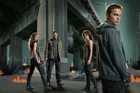 Terminator: The Sarah Connor Chronicles (2008)