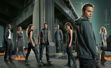 Terminator: The Sarah Connor Chronicles (2008)