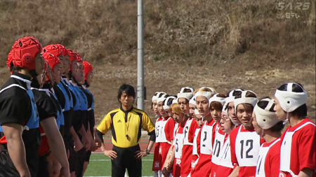 Gokusen 3 - Graduation Special - Live-Action Drama (2009)