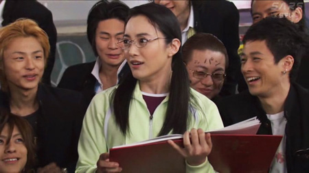 Gokusen 3 - Graduation Special - Live-Action Drama (2009)