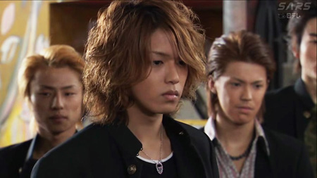 Gokusen 3 - Graduation Special - Live-Action Drama (2009)