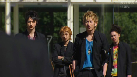 Gokusen 3 - Graduation Special - Live-Action Drama (2009)