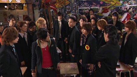 Gokusen 3 - Graduation Special - Live-Action Drama (2009)