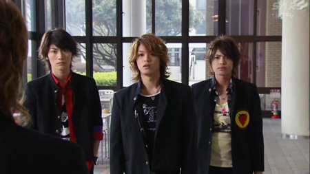 Gokusen 3 - Graduation Special - Live-Action Drama (2009)