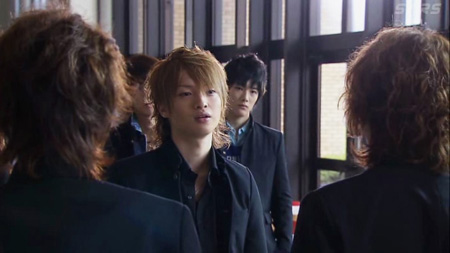 Gokusen 3 - Graduation Special - Live-Action Drama (2009)