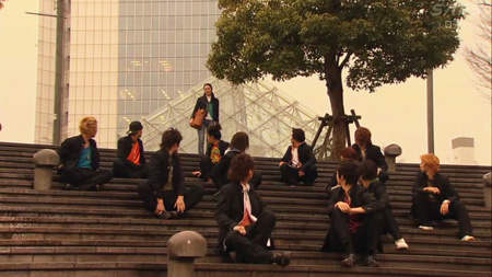 Gokusen 3 - Graduation Special - Live-Action Drama (2009)