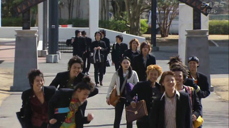 Gokusen 3 - Graduation Special - Live-Action Drama (2009)