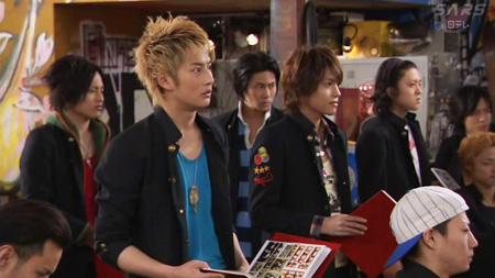 Gokusen 3 - Graduation Special - Live-Action Drama (2009)