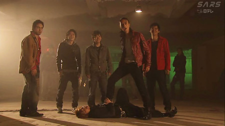 Gokusen 3 - Graduation Special - Live-Action Drama (2009)