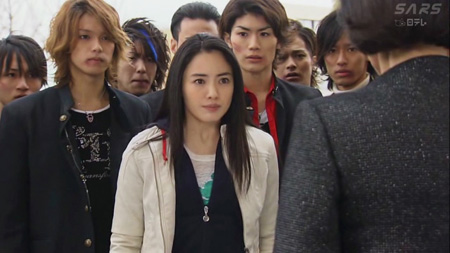 Gokusen 3 - Graduation Special - Live-Action Drama (2009)