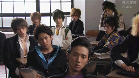 Gokusen 3 - Graduation Special - Live-Action Drama (2009)