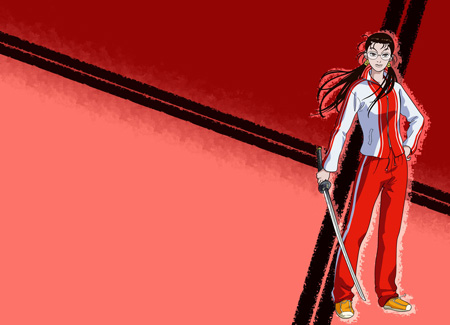 Gokusen - Anime (2004)