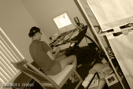 04-05 July | Lisa Weekend Packing