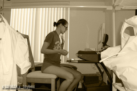 04-05 July | Lisa Weekend Packing