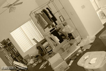04-05 July | Lisa Weekend Packing