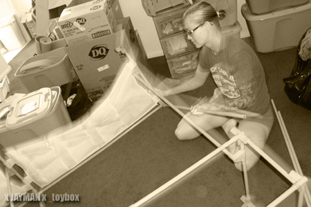 04-05 July | Lisa Weekend Packing