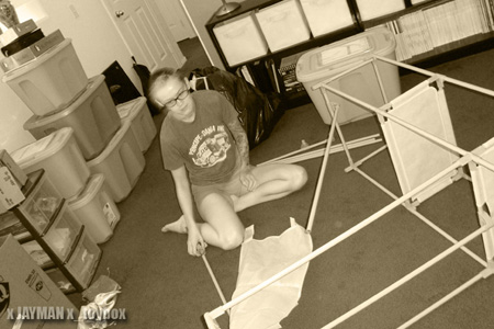 04-05 July | Lisa Weekend Packing