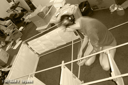 04-05 July | Lisa Weekend Packing