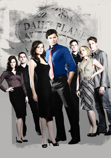 Smallville | Season 8 (2008)
