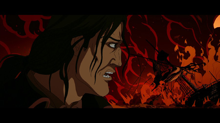 Watchmen - Tales of the Black Freighter (Feature, 2009) Watchmen - Tales of the Black Freighter (Feature, 2009)