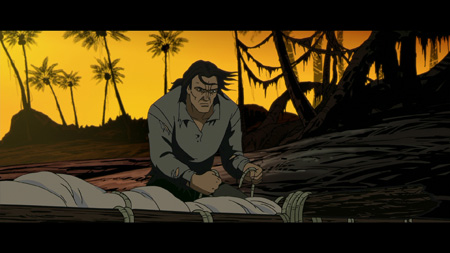 Watchmen - Tales of the Black Freighter (Feature, 2009) Watchmen - Tales of the Black Freighter (Feature, 2009)