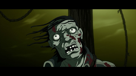 Watchmen - Tales of the Black Freighter (Feature, 2009) Watchmen - Tales of the Black Freighter (Feature, 2009)