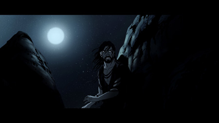 Watchmen - Tales of the Black Freighter (Feature, 2009) Watchmen - Tales of the Black Freighter (Feature, 2009)