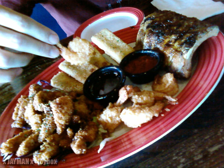 T.G.I. Friday's T.G.I. Friday's