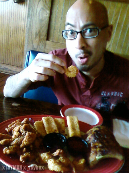 T.G.I. Friday's T.G.I. Friday's