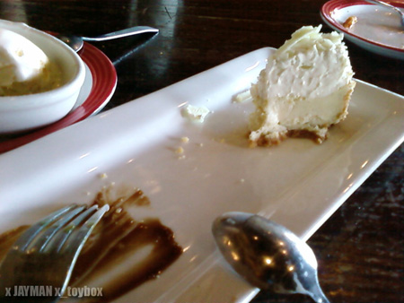 T.G.I. Friday's T.G.I. Friday's